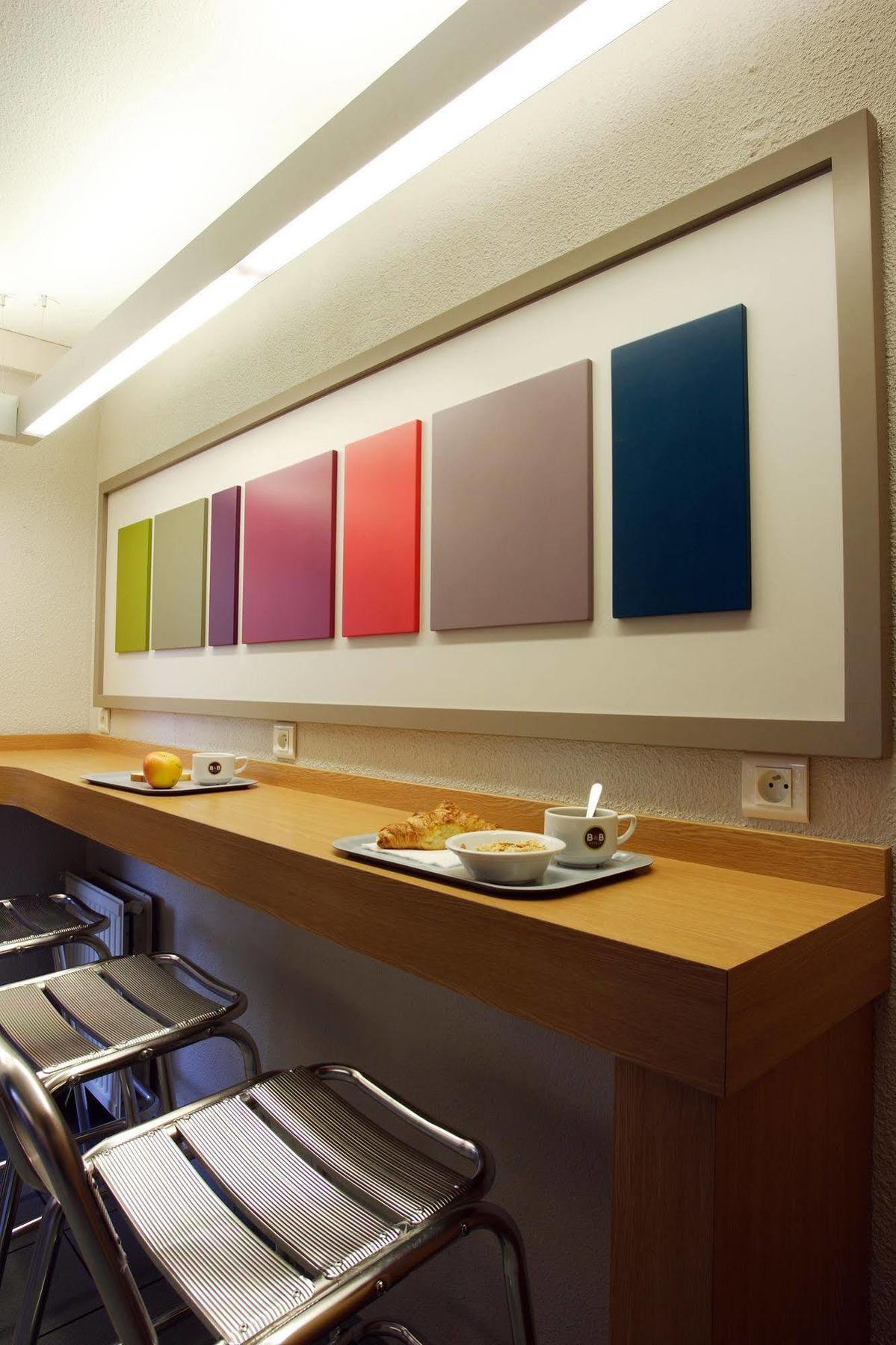 B&B Hotel Chateauroux Aeroport Екстер'єр фото